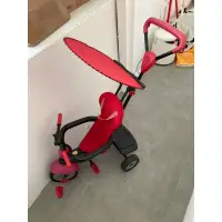 在飛比找蝦皮購物優惠-Costco  smartrike 4in1 三輪車