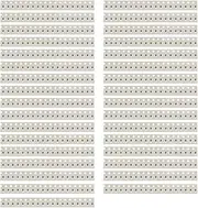 EMSea 660pcs 33 Values SMD 0805 Resistor Kit SMD Chip Fixed Resistor Assortment Set 0805 1% 0.05W Resistors Assorted DIY Resistor Kit for Repair TVs LCD Monitors Radios