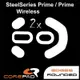 【福利品】Corepad SteelSeries Prime 專用鼠貼(不含Prime+) PRO