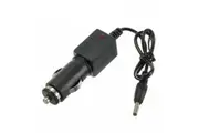 DC 12V 2.85A LED Flashlight Torch Light HeadLamp Car 18650 Battery Charger