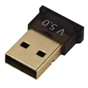 USB Bluetooth 5.0 Adapter Transmitter Receiver Audio Bluetooth Dongle Wireless USB Adapter for Computer PC Laptop Mouse Newest