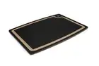 Epicurean Gourmet Series Cutting Board With Juice Groove (Slate/Natural) - 37x29