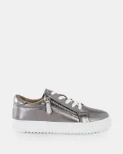 Miss Sofie Lyda/Pewter Womens Sneakers 08