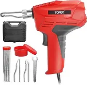 [TOPEX] Heavy Duty Universal Soldering Gun Iron Kit w/ 6 Second Heat Up and Light