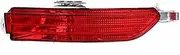 Szwaldaper Car Right Red Rear Fog Lamp, for Touareg, 2011-2014 7P6945701D 7P6945702D Bumper Cover Reflector turn signal corner lights Car Brake Light