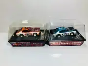 AURORA Rare AFX NOS New in Box Banded ~ BOTH #1935 CAPRI'S ~ Model Motoring HO