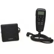 Garmin Boat VHF Radio Handset | GHS 11 w/ Active Speaker (Kit)