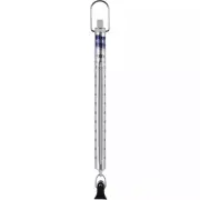 41000 Pesola Medio-Line 1000g x 10g Stainless Spring Scale with Crocodile Clamp