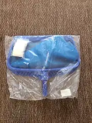 Deep-Bag Leaf Rake Pool Skimmer Ultra Fine Mesh for Inground Above Ground Pool
