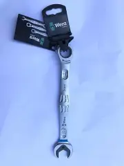 WERA JOKER 19mm Combination Combi Open End Ratchet Ring Spanner NEW 05073279001