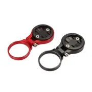 Bike Aluminum Ultralight Computer Stopwatch Speedometer Stem Mount Holder