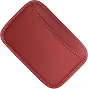 Storage Pockets for Car,PU Leather Auto Storage Pockets | Multifunctional Automotive Organizer, Space Saving Sunglasses Holder