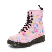I1197 anfibio donna DR. MARTENS 1460 PASCAL woman suede boots
