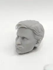 3d Print TOBY SPIDERMAN HEAD 1:10 7" DIAMOND SELECT MCFARLANE DC MULTIVERSE