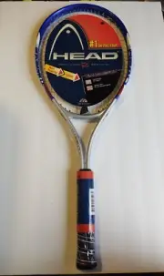 Head TI Magnesium Technology Ti Conquest Tennis Racquet 2003 With Cover 4 1/2 -$