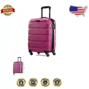 Omni PC 20-Inch Expandable Luggage with Scratch-Resistant Finish & TSA Locks