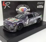 2023 Kevin Harvick # 4 Hunt Brothers Pizza Black Camo Color Chrome 1/24 Scale