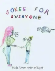 Jokes For Everyone by Blade Patton (English) Paperback Book