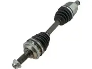 For 2006 Lincoln Zephyr CV Axle Assembly Front Left 47843MMRB Axle Assembly (for: Lincoln)