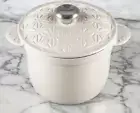 Le Creuset Cocotte Every Rice Pot 18cm 2.0L Brioche Wagara Cast Iron NEW