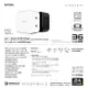 ONPRO UC-DUOPD30W 雙孔Type-C萬國急速USB充電器 轉接頭 英規 澳規 歐規