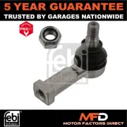 Fits Daewoo Musso 1999-2005 Ssangyong Musso 1993-2006 Febi Front Tie Rod End