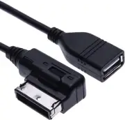 AMI MDI USB Audio Cable Adapter MP3 Music Interface Adapter