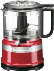 KitchenAid Mini 3.5 Cup Chopper Empire Red