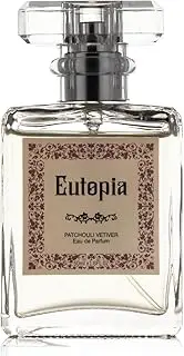 [Eutopia] Eau de Parfum Inspired by Designers Perfume 50ML For Women (Patchouli Vetiver - Inspired by Chanel Coco Mademoiselle)