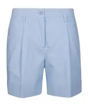 P.A.R.O.S.H. Turn-Up Brim Shorts M Blue