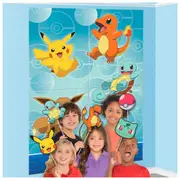 Pokemon Classic Scene Setter with Photo Props