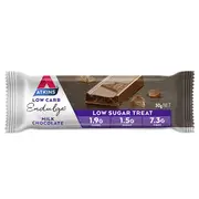 Atkins Endulge Bar Milk Chocolate 30g