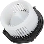 Heater Blower Motor W/Fan Cage Compatible for Chevrolet Silverado 2500 2005