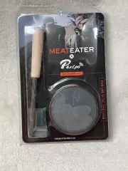 Phelps Meateater X Slate Over Glass Turkey Pot Call- New