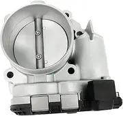PHGTHNVNMA Throttle Body Assembly 0280750146 30711552 Fit for Ford Fit for Focus Rs St 2005-2011 Throttle Body