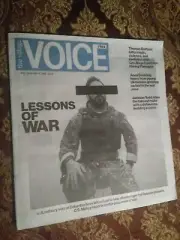 The Queens Museum,Vladimir Nabakov's Pale Fire,MLB fans 2022 Village Voice Newsp