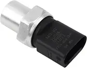 A/C Pressure Sensor Compatible with A3 A4 A5 A6 A7 A8L Q5 R8 A/C Air Conditioning Pressure Switch Sensor A/C Pressure Switch Transducer 4H0959126B 4H0959126A