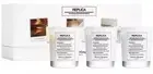Maison Margiela By The Fireplace Lazy Sunday Morning Bubble Bath 3pc Candle NIB