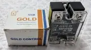 SSR GOLD SDP4040D Solid State Relay 12-480 VDC 40 AMP IN 3.5-32VDC in Box NOS