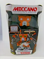 Meccano Micronoid Code Robot Magna 032422DMT2