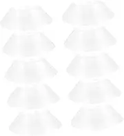10pcs Range Hood Hook Oven Extractor Fan Filter Kitchen Supplies Kitchen Hood Filters Vent Screen Hood Grease Filters Paper Towels Stove Oil Nets Exhaust Smoke Oil Fried