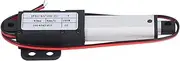 Respicefinem Electric Linear Actuator 40mm Stroke 150N 4mm/s for Sofa Robot TV Table Window 12V Made of Premium Aluminum and ABS Ideal for Medical Industrial Agricultural (24V)
