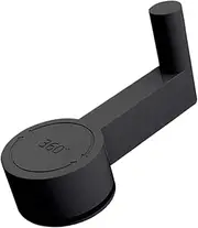 Door Lever Lock | Proofing Safety Drawers Stopper | Anti-Theft Petproof Childproof Handle Lock for Apartment Entry Vacation Home Commercial Building Bedroom Rental Property