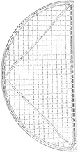 GLSTOY 2 Pcs Thickened Mesh Strainer Fine Mesh Sieve for Restaurant Cooking Tool