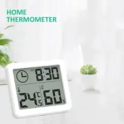 2022 Digital Thermometer Humidity Meter Room Temperature Indoor LCD Hygrometer