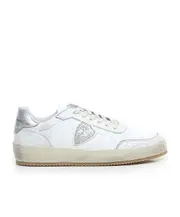 Philippe Model Nice Low Sneakers 45,40,41,42,43 White