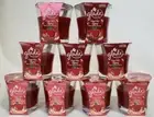 9 Glade Cozy Cider Sipping ,Apple ,Cinnamon, Nutmeg Holiday Scented Oil Candles