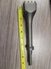 Ajax 50400 Bush Tool For Chipping Hammer .580 Hex Shank