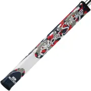 Super Stroke Zenergy Flatso Putter Grips Flatso 1.0 - Camo/Red/White/Blue New