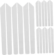 WOONEKY Eyelash Perming Gasket 3 Sheets of Soft Silicone Pads Small Size Lash Lift Pad Safe Comfortable for Skin